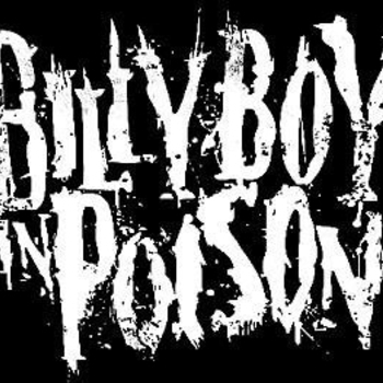 Billy Boy in Poison - Just Behind My Eyes