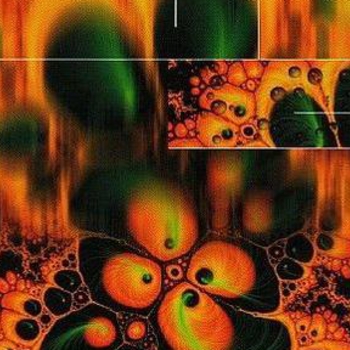 Bypass Unit feat Color Box - Nanosphere Courier (2024)