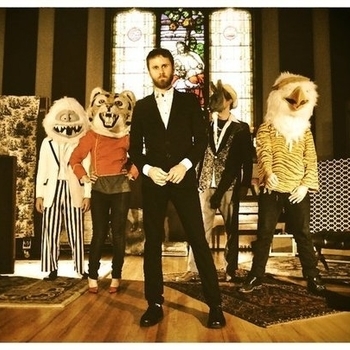 Lovett and Ben Lovett - Not Expecting Company