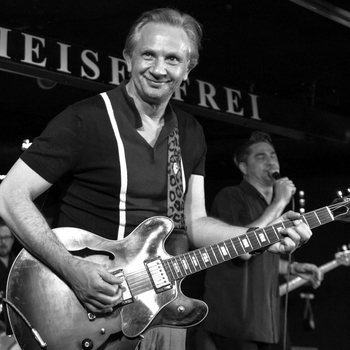 B.B., The Blues Shacks - Hope You're Doing Good