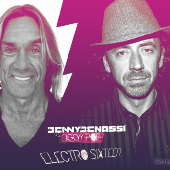 Benny Benassi vs. Iggy Pop - Electro sixteen (Alex Gaudino & Jason Rooney remix)