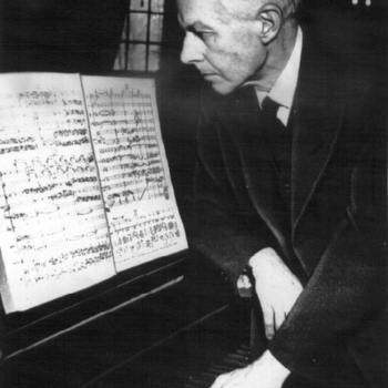 Leoš Janáček - Sonata for Violin and Piano: IV. Adagio