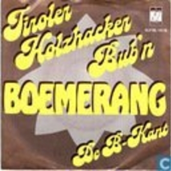 Boemerang - Donauwellen