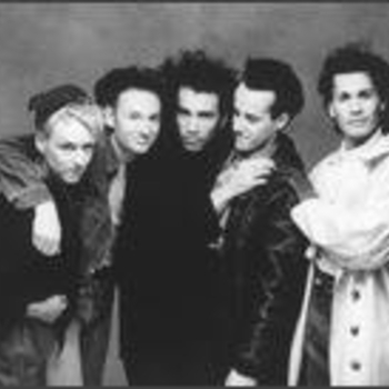 Артист Boom Crash Opera