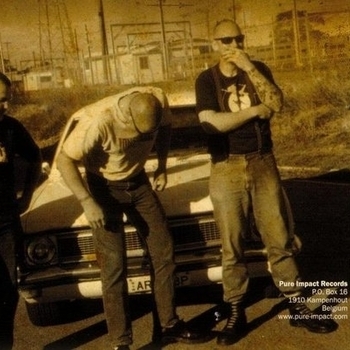 Blood Red Eagle - Resturn to Asgard