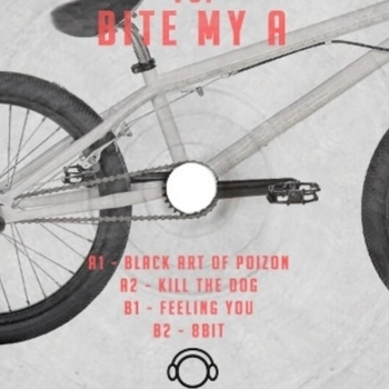 Bite My A - Black Piano