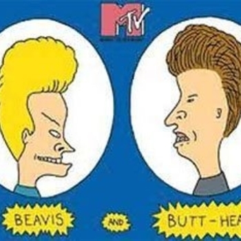 Beavis And Butt-Head - Невер Нот Дет