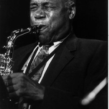 Buddy Collette - J. Power Buzzard