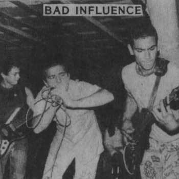 Bad Influence - Dark Sun