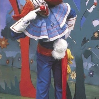 Bozo - bury me into the ocean