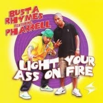 Busta Rhymes feat. Pharrell - Light your Ass on fire (Booty Bros. Remix)