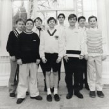 Boys Air Choir - The Flower of Magherally, free love mix