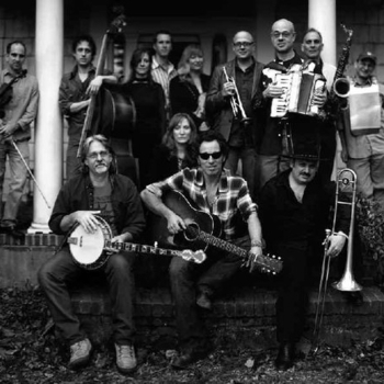 Bruce Springsteen with the Sessions Band - When the Saints Go Marching In