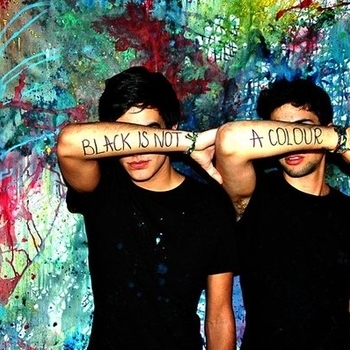 Black Is Not A Colour - Surfing (Original Mix)