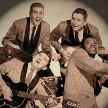 Bobby Poe and The Poe Kats - Rock and Roll Boogie