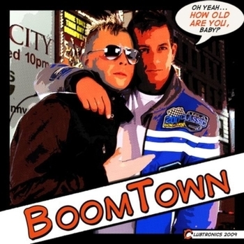 BoomTown - I Love Ny (Max Farenthide Vs Kit Da Funk Re-Cut)