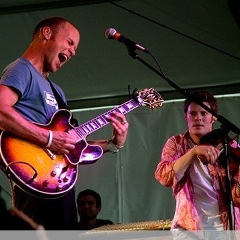 Артист Blue Merle