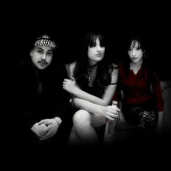 Black Roses - Her Love Stops Atom Bombs