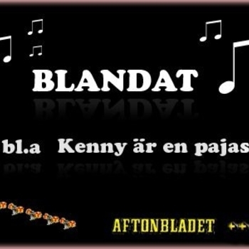 Blandat - Teodora &amp; Tet Master - Topli Vylni