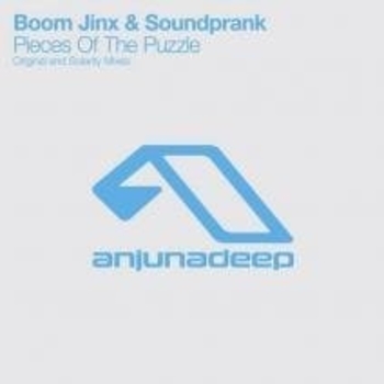 Boom Jinx & Soundprank - Running Away (feat. Janai)
