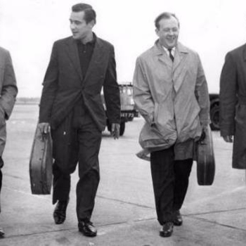 Borodin Quartet - Quintet for Piano and String. In Tempo Di Valse (Музыка из фильма "Лобстер / The Lobster")