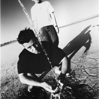 Blood Of Abraham - 3-2-1 Contact