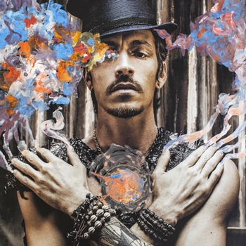 Brandon Boyd - Lady Black