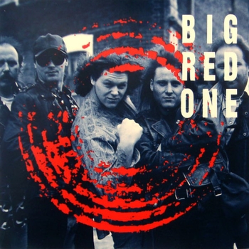 Big red One - Moonlight Drive