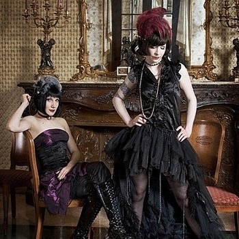 Black Nail Cabaret - Tell Me It's Not Over (Starsailor cover)