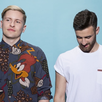 Blonde feat. Ryan Ashley - Foolish (Joe Goddard Remix)