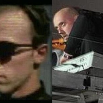 Blue Alphabet - Cybertrance