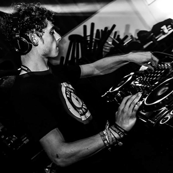 Bass Shock - Frantic Galactic