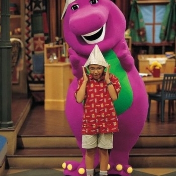 Barney - Tema de Murray
