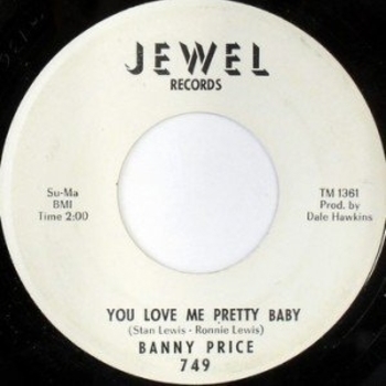 Banny Price - Rushin'