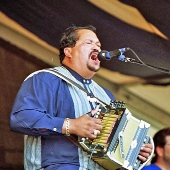 Beau Jocque and the Zydeco Hi-Rollers - I'm On the Wonder