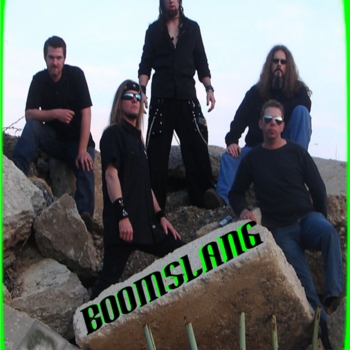 Boomslang - Snack Attack