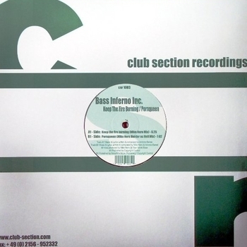 Bass Inferno Inc - So Real (Club Mix)