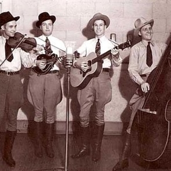 Bill Monroe and the Bluegrass Boys - Orange Blossom Special