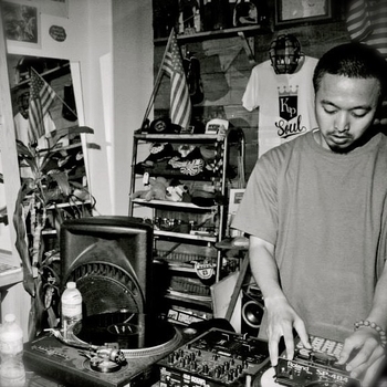 Budamunk - west shinjuku