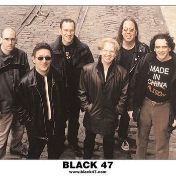 Black 47 - Danny Boy