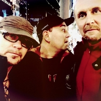 Barracuda Triangle - Black Days