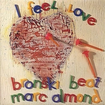 Bronski Beat & Marc Almond - Love to love you baby/I feel love