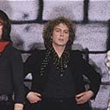 British Lions - Lay Down Your Love