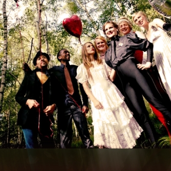 Billie the Vision & the Dancers - Summercat