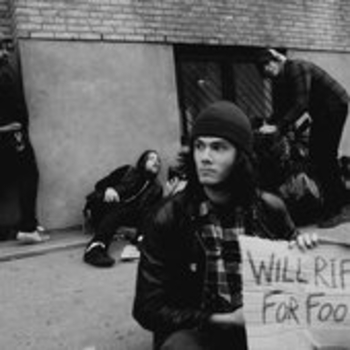 Barn Burner - Scum of the Earth