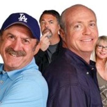 Bob & Tom - Camel Toe