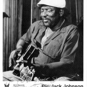 Big Jack Johnson - I Wanna Go Home
