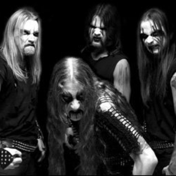 Blodsrit - Hinterland