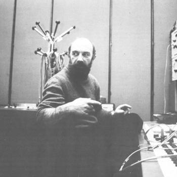 Bernard Parmegiani - Premières Forces - Premières Formes 1984