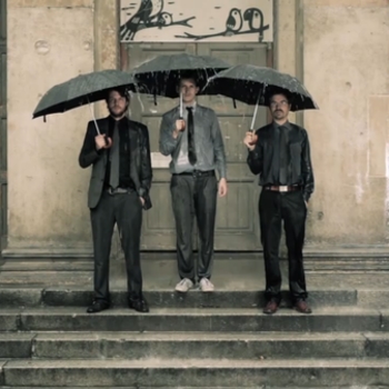 Brandt Brauer Frick - Melancholie II (Lee Jones Watergate Album Remix)